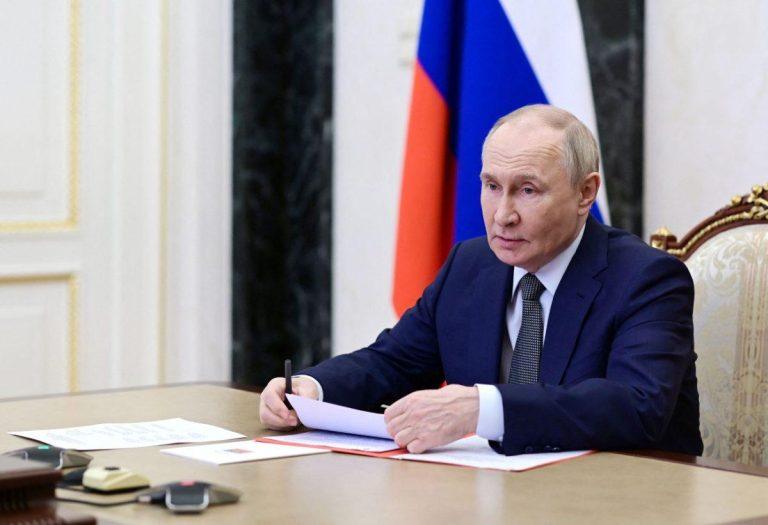 Ρωσία: Στο τραπέζι από τον Πούτιν «οι συνθήκες μακροπρόθεσμης βιώσιμης ειρήνης» – Το σαφές μήνυμα στον Τραμπ