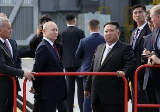 Η Βόρεια Κορέα δρέπει… ρωσικές δάφνες για την προσφορά της στο ουκρανικό μέτωπο