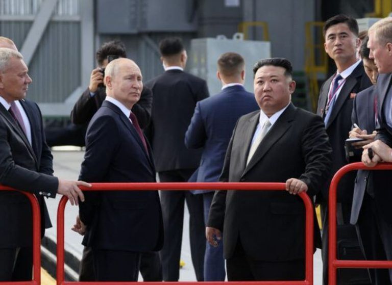 Η Βόρεια Κορέα δρέπει… ρωσικές δάφνες για την προσφορά της στο ουκρανικό μέτωπο