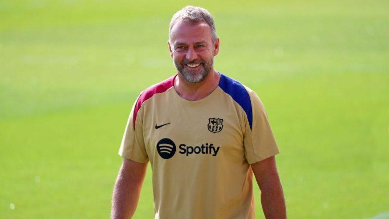 «Οριστικό deal της Μπαρτσελόνα με τον Φλικ για νέο συμβόλαιο έως το 2027»