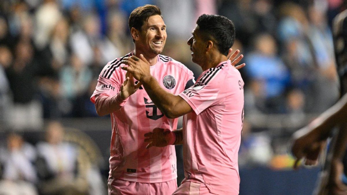 Μέσι και Σουάρες ίδρυσαν ποδοσφαιρική ομάδα στην Ουρουγουάη (vid)