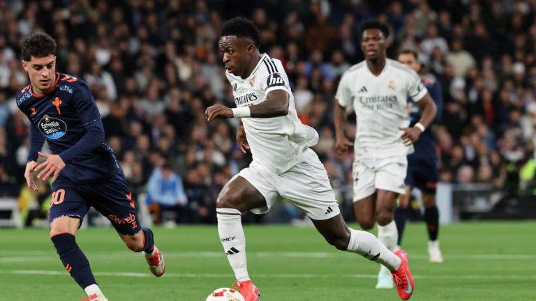 LIVE: Ρεάλ Μαδρίτης – Θέλτα