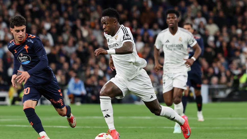 LIVE: Ρεάλ Μαδρίτης – Θέλτα