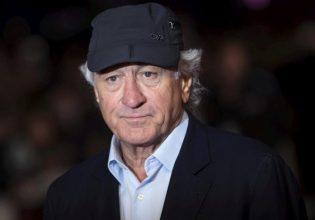 Ρόμπερτ Ντε Νίρο: «Αγαπούσα τον Άαρον ως γιο μου και τώρα αγαπώ την Έιριν ως κόρη μου»