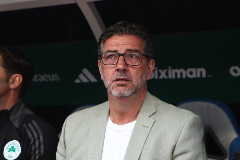 Παραμένει στον Παναθηναϊκό ο Ρουί Βιτόρια