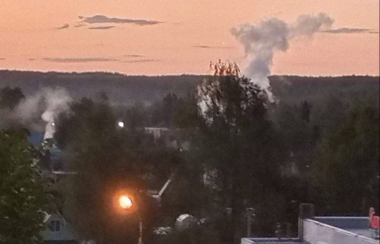 Ουκρανία – Ρωσία: Εκατέρωθεων επιθέσεις με βροχή από drones – Προβλήματα στα αεροδρόμια της Μόσχας