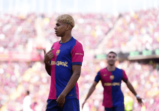 Η Μπαρτσελόνα χρησιμοποίησε και αυτή το «νέο όνομα» του Γιαμάλ (pic)