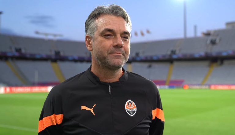 Ελεύθερος από τη Σαχτάρ ο Πούσιτς που γράφτηκε για τον ΠΑΟΚ