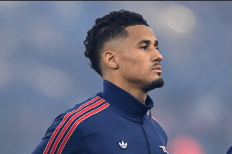 Ο Σαλιμπά υπογράφει με την Άρσεναλ μέχρι το 2030 (pic)