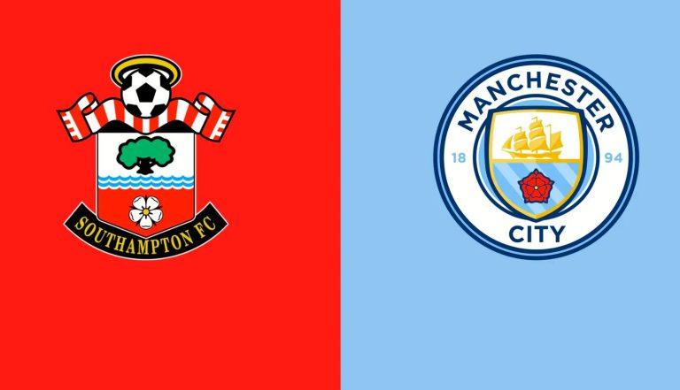LIVE: Σαουθάμπτον – Μάντσεστερ Σίτι