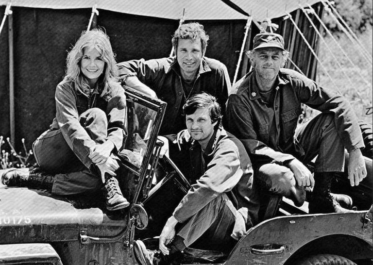 Η ηθοποιός του M*A*S*H Λορέτα Σουίτ πέθανε σε ηλικία 87 ετών