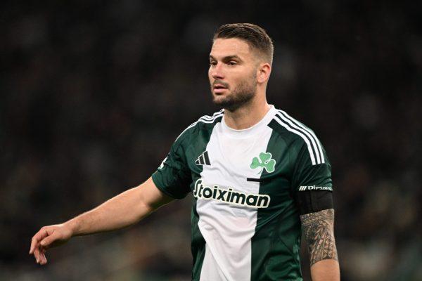 Τέλος από τον Παναθηναϊκό ο Σένκεφελντ (pic)