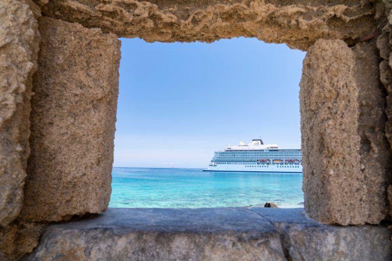 Πώς κινείται η κρουαζιέρα στην Ελλάδα – Οι τρεις δημοφιλέστεροι προορισμοί