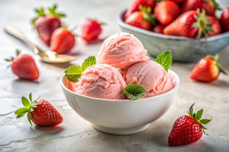 Σπιτικό παγωτό σε λίγα λεπτά με παγωτομηχανή – Οι top συνταγές