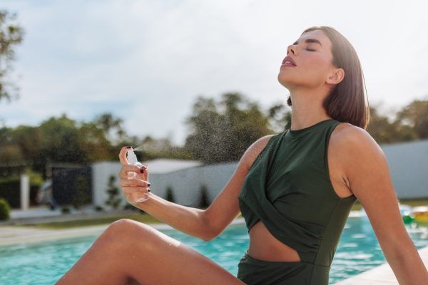 Τα καλύτερα body mist για το καλοκαίρι