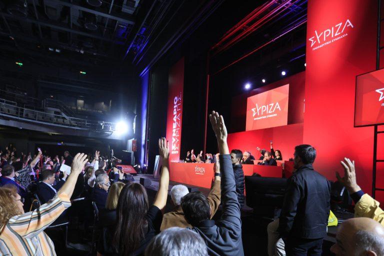 ΣΥΡΙΖΑ: Ο οδικός χάρτης στο δρόμο προς το 5ο συνέδριο