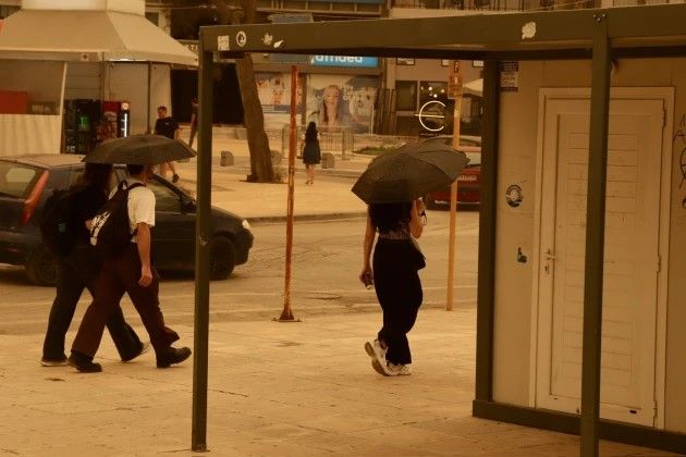 Κρήτη: Κλειστά σχολεία και νηπιαγωγεία τη Δευτέρα λόγω αφρικανικής σκόνης στο δήμο Φαιστού