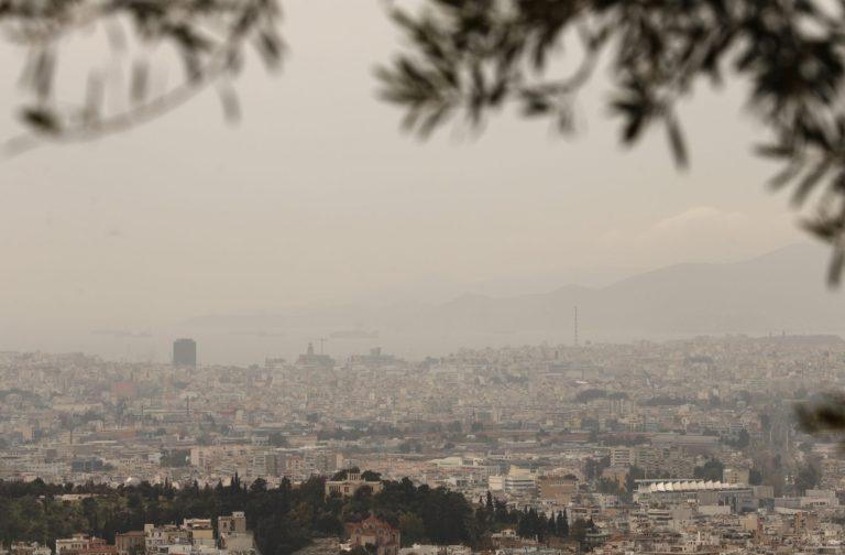 Έρχονται βοριάδες, φεύγει η σκόνη, πέφτει η θερμοκρασία