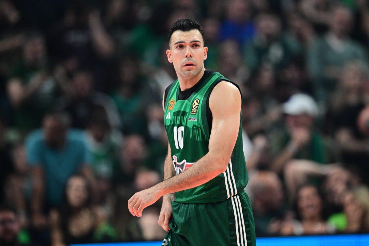 Σλούκας: «Πολύ μεγάλο λάθος μου αυτό που συνέβη με τον Γιούρτσεβεν, ζήτησα συγγνώμη στον ίδιο και την ομάδα»