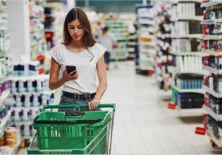 Αύξηση πωλήσεων στα σούπερ μάρκετ και μετά το Πάσχα – Τι δείχνουν τα στοιχεία