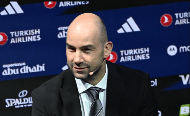 Σπανούλης: «Η σειρά με την Μπαρτσελόνα μάς δυνάμωσε – Πρέπει να αποφύγουμε τα λάθη»