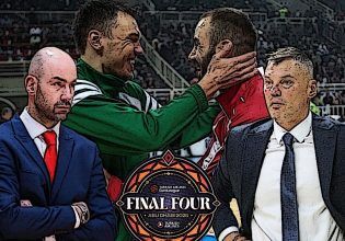 Για την κορυφή της Euroleague, Μονακό και Φενέρμπαχτσε – Ελληνικός, αλλά… μικρός τελικός για Ολυμπιακό και Παναθηναϊκό