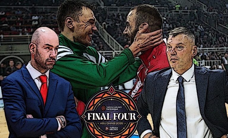 Για την κορυφή της Euroleague, Μονακό και Φενέρμπαχτσε – Ελληνικός, αλλά… μικρός τελικός για Ολυμπιακό και Παναθηναϊκό