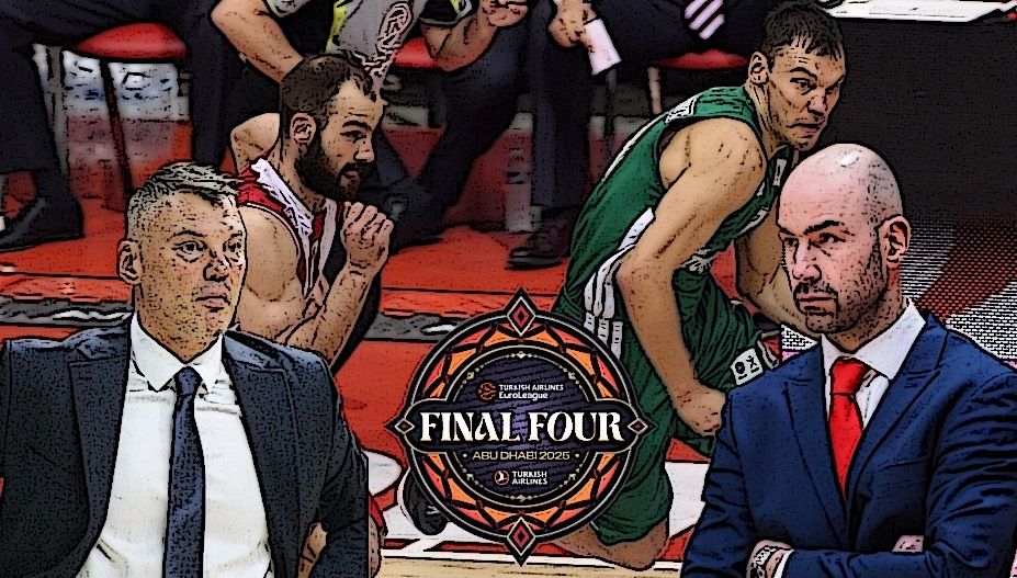 Σπανούλης vs Γιασικεβίτσιους για την κορυφή και την… τέταρτη θέση μιας ιδιαίτερης λίστας (vids)