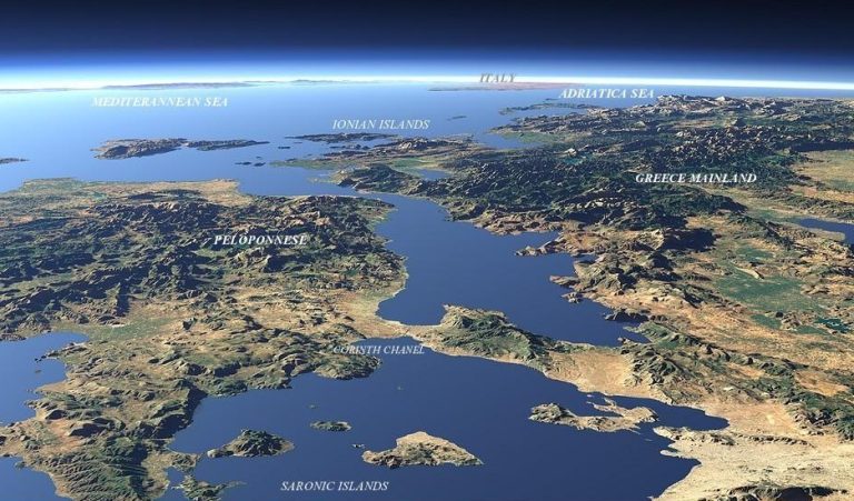 TikToker παθαίνει σοκ με το πιο «περίεργο» μέρος της Ελλάδας