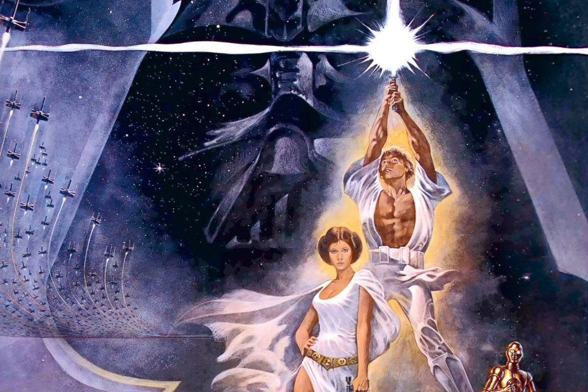 Star Wars: Σαν σήμερα η διαστημική εποποιΐα άλλαξε το σύμπαν μας για πάντα