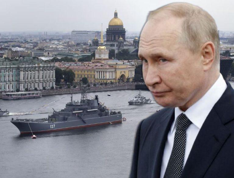Πώς ο Πούτιν έφτιαξε στόλο κάτω από τη μύτη της Δύσης