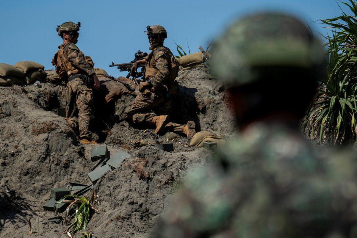 Στην Ελλάδα για το ΝΑΤΟ