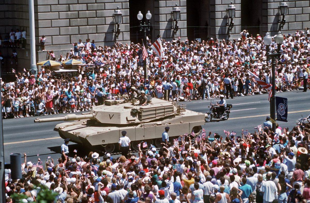 Το όνειρο του Τραμπ να… «κατεβάσει» στρατό στους δρόμους ίσως γίνει πραγματικότητα