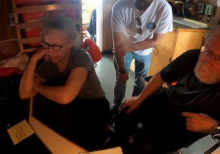 Titan: Ηχητικό ντοκουμέντο από την καταστροφή του υποβρυχίου – «Τι ήταν αυτός ο κρότος;»