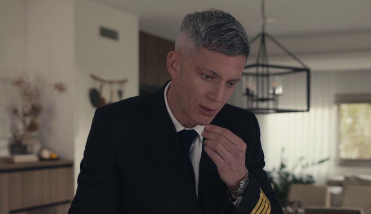 «Ταμπού» στο MEGA: Ο Νεκτάριος εξαπολύει την οργή του στην Ελισάβετ