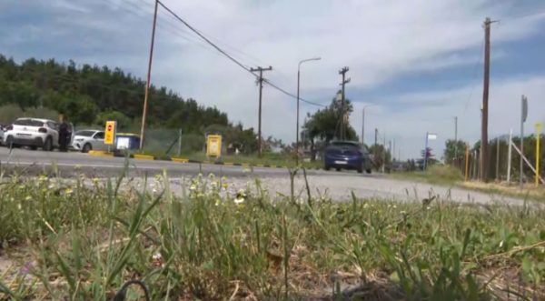 Θεσσαλονίκη: Αυτό το ΙΧ παρακολουθούσε η ΕΥΠ – Μέλη των Daltons οι τρεις Τούρκοι