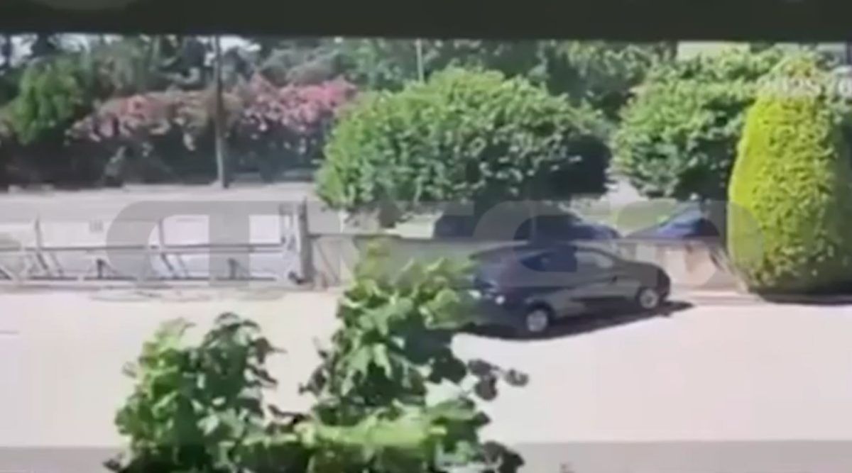 Θεσσαλονίκη: Οι πράκτορες της ΕΥΠ πήραν το «100» μετά τους πυροβολισμούς