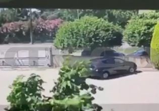 Θεσσαλονίκη: Οι πράκτορες της ΕΥΠ πήραν το «100» μετά τους πυροβολισμούς