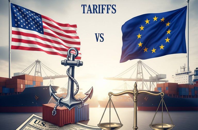 Ευρώπη: Αμετακίνητος ο Τραμπ στην επιβολή δασμών 50% – Μια «βόμβα» που ετοιμάζεται να πατήσει την 1η Ιουνίου