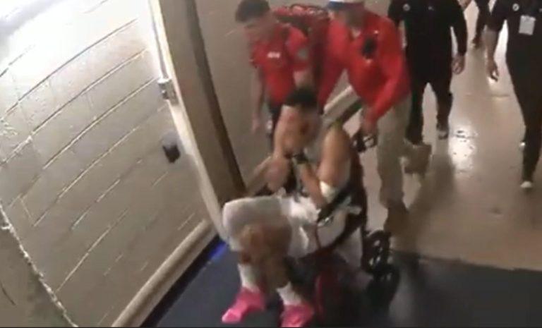 Φόβοι για σοβαρό τραυματισμό του Τέιτουμ στους Σέλτικς (vids)