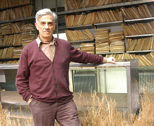 Λευτέρης Βογιατζής: Μακάρι να έβλεπα τα πράγματα με λιγότερη αγωνία