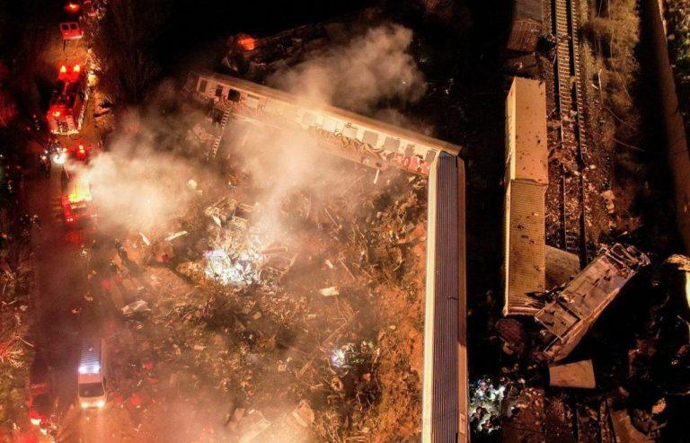 Τέμπη: Έκθεση αποκλείει τα έλαια σιλικόνης ως αιτία της πυρόσφαιρας – Συζήτηση για την τραγωδία στο Ευρωκοινοβούλιο