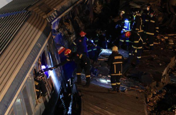 Τέμπη: Τα ηχητικά ντοκουμέντα που συγκλονίζουν – Χάος, πανικός και ουρλιαχτά «καιγόμαστε»