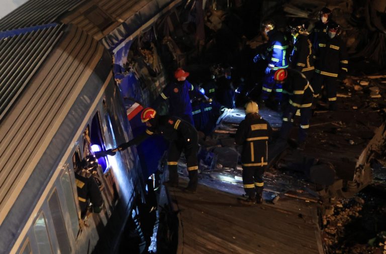 Τέμπη: Τα ηχητικά ντοκουμέντα που συγκλονίζουν – Χάος, πανικός και ουρλιαχτά «καιγόμαστε»