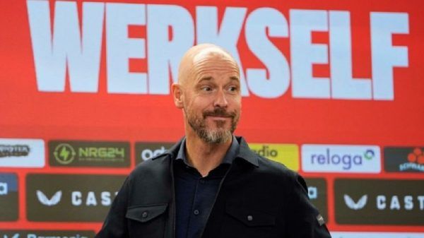 Τεν Χαγκ: «Εντυπωσιάστηκα με τη Λεβερκούζεν, είναι μία ελκυστική πρόκληση»