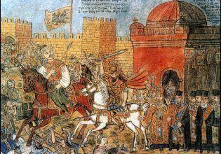 29 Μαΐου 1453: Πήραν την Πόλη, πήραν την