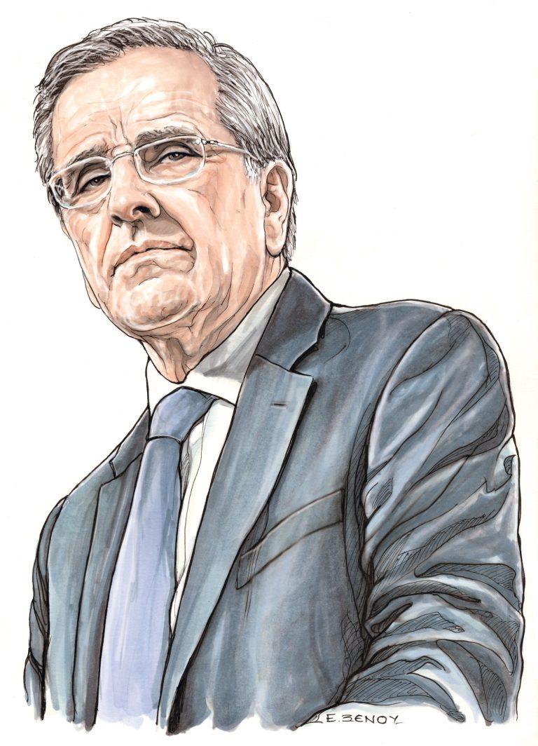 Το σκίτσο της Εφης Ξένου για τα ΝΕΑ 20/5/2025