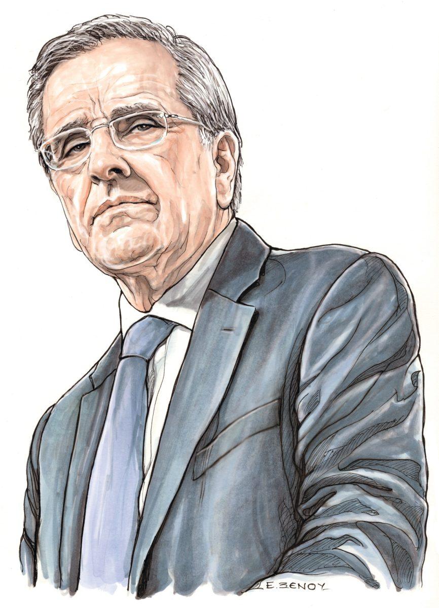 Το σκίτσο της Εφης Ξένου για τα ΝΕΑ 20/5/2025