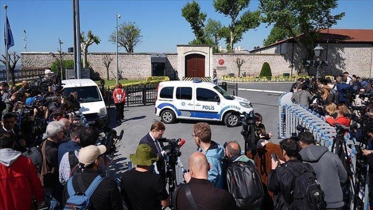 Πηγές τουρκικού ΥΠΕΞ: Ανακοίνωσε την ώρα της συνάντησης Ουκρανίας- Ρωσίας- Τουρκίας στην Κωνσταντινούπολη