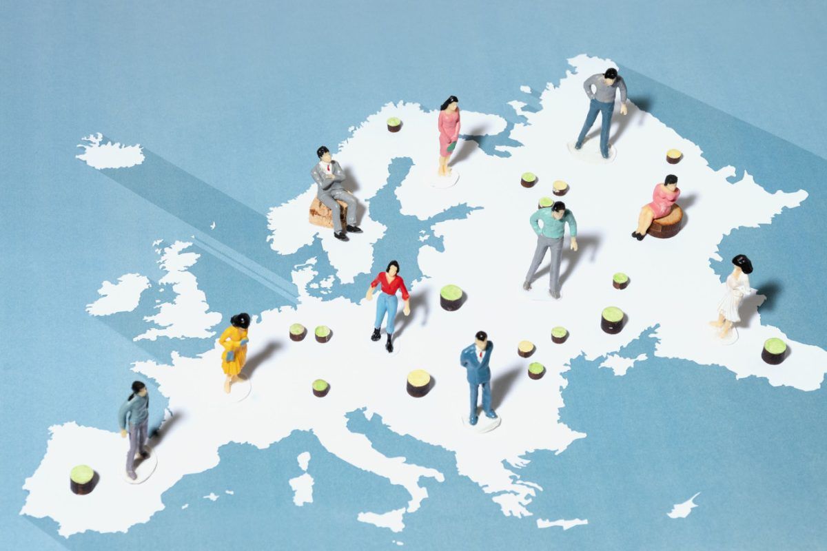 Δημογραφικό: Κι όμως ο πληθυσμός της Ευρώπης αυξάνεται – Ποιες χώρες πύκνωσαν και ποιες αραίωσαν